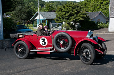 1925 Bentley