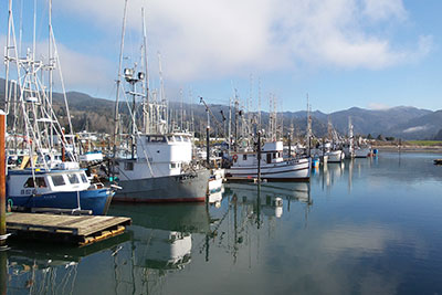 Attractions Port of Garibaldi