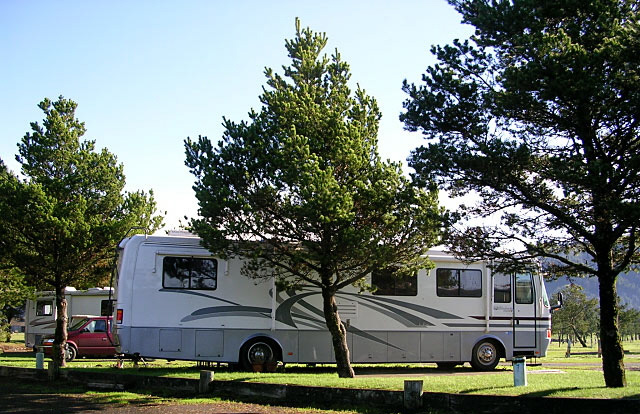 Old Mill RV Park