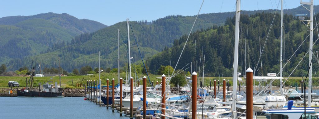Port of Garibaldi