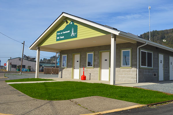 Port of Garibaldi RV Park