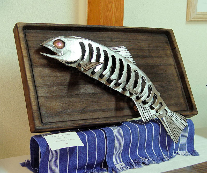 Garibaldi Museum art