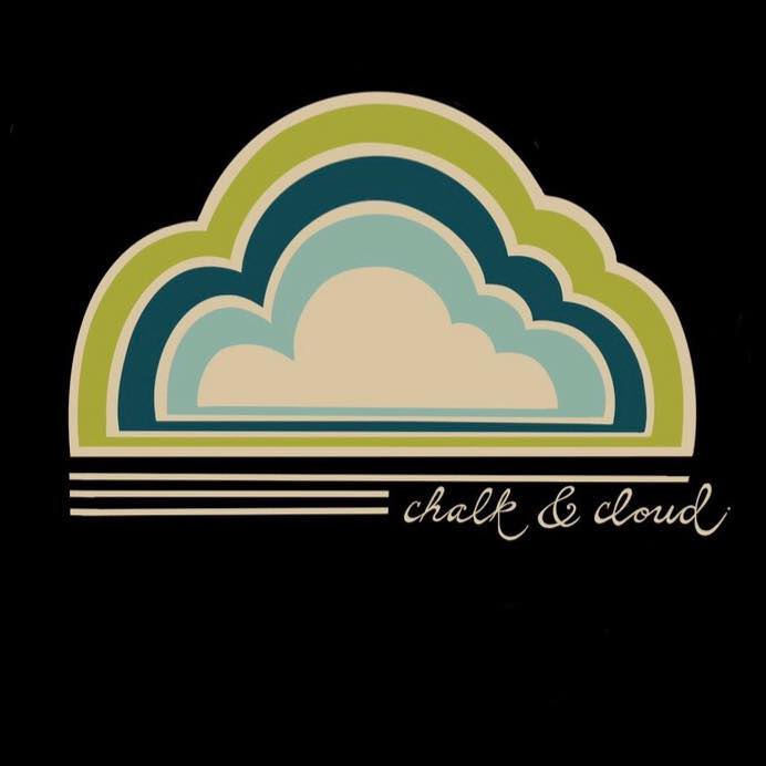 Muralist Chalk & Cloud will be at the Port of Garibaldi during the festivities.