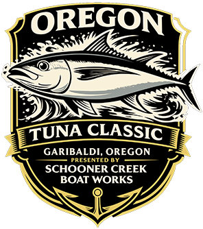 Oregon Tuna Classic - 2026 Logo
